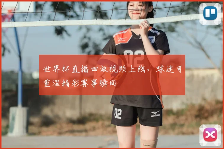 世界杯直播回放视频上线，球迷可重温精彩赛事瞬间
