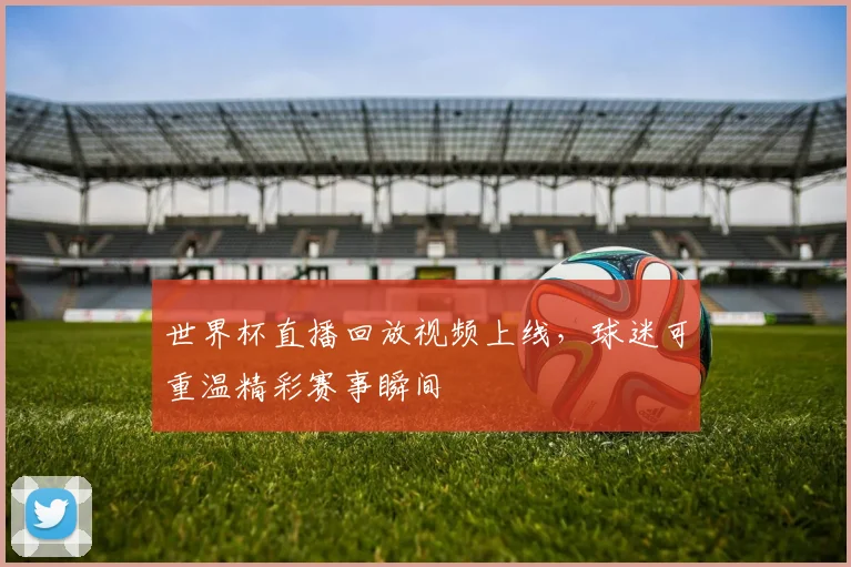 世界杯直播回放视频上线,球迷可重温精彩赛事瞬间
